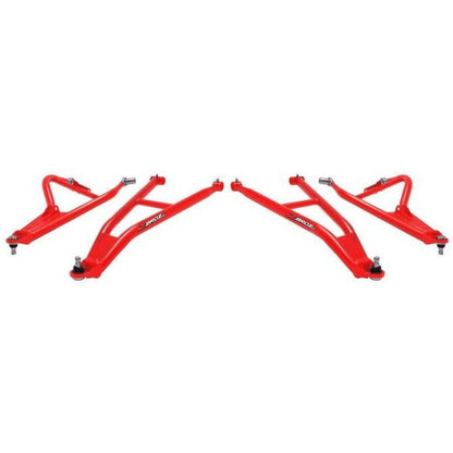 Polaris RZR Turbo S Pro Max A-Arm Kit