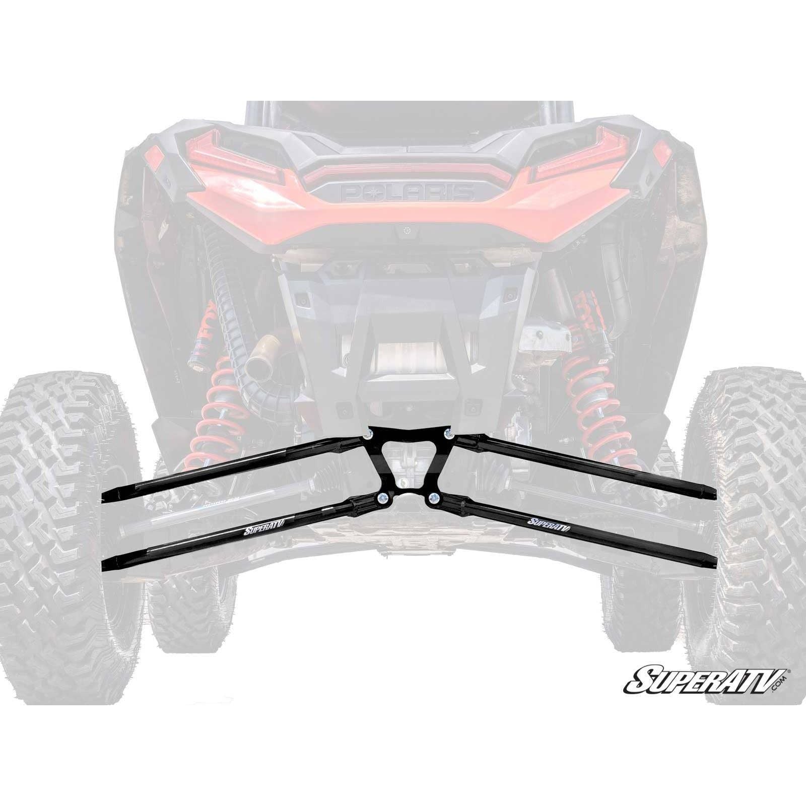 Polaris RZR Turbo S Radius Arms