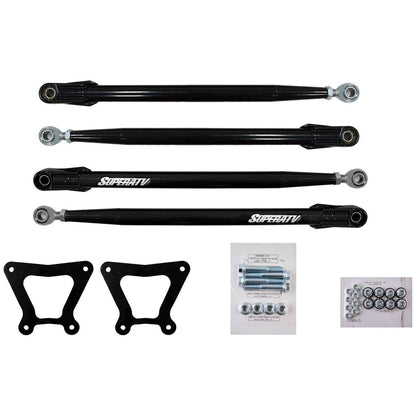 Polaris RZR Turbo S Radius Arms