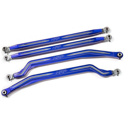 Polaris RZR Turbo S Radius Rods