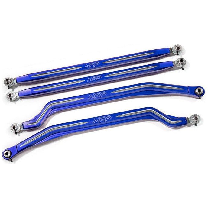 Polaris RZR Turbo S Radius Rods