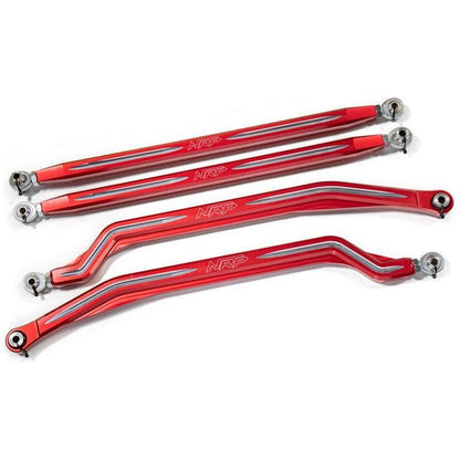 Polaris RZR Turbo S Radius Rods