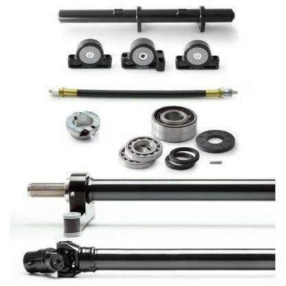 Polaris RZR XP 1000 (2014-2016) Complete Drivetrain