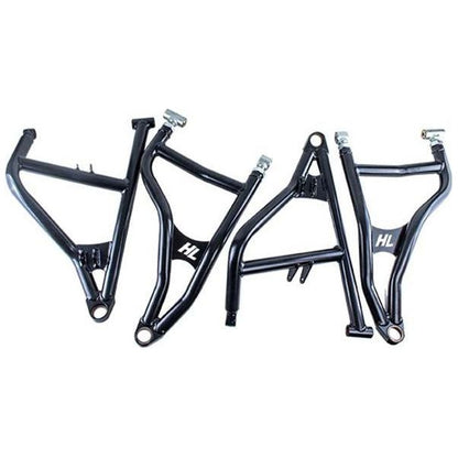 Polaris RZR XP APEXX Front Offset A-Arms