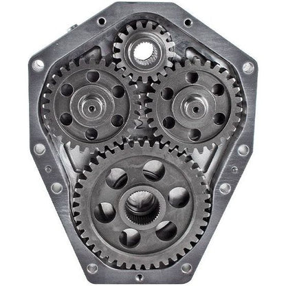 Polaris RZR XP 1000 8" Portal Gear Lift 50% Dual Idler