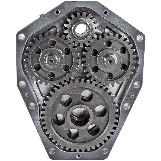 Polaris RZR XP 1000 8" Portal Gear Lift 50% Dual Idler