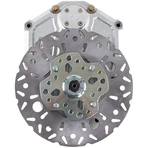 Polaris RZR XP 1000 8" Portal Gear Lift 50% Dual Idler