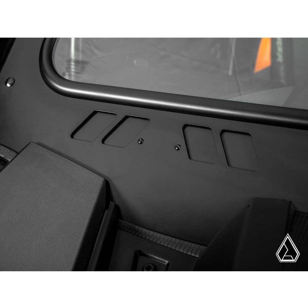 Polaris RZR XP Glass Windshield