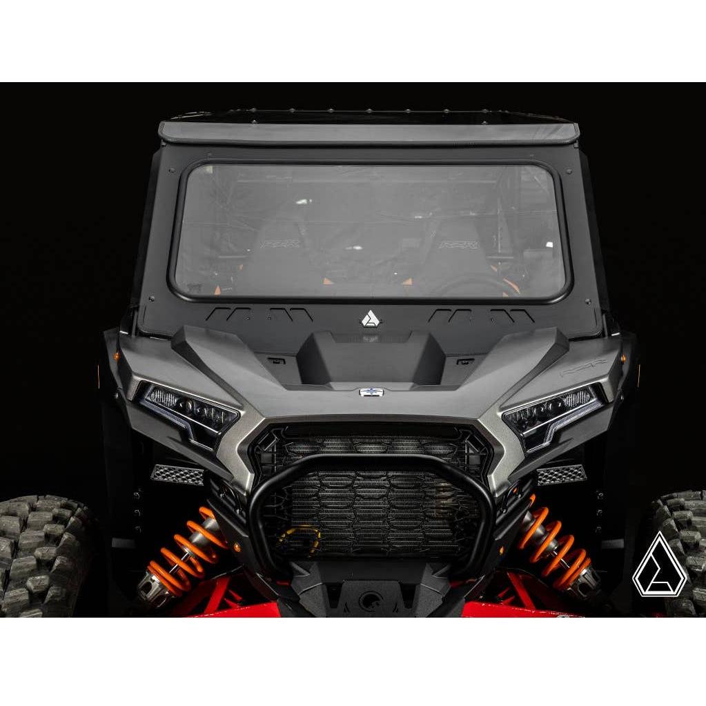 Polaris RZR XP Glass Windshield