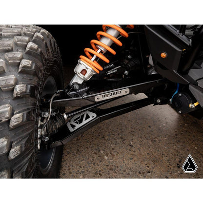 Polaris RZR XP High Clearance 1.5" Forward Offset Boxed A-Arms