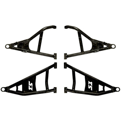 Polaris RZR XP 1000 / Turbo +2" Forward High Clearance A-Arms