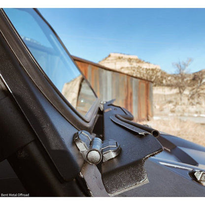 Polaris RZR XP 1000 / Turbo (2019-2023) Vented Glass Windshield