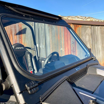 Polaris RZR XP 1000 / Turbo (2019-2023) Vented Glass Windshield