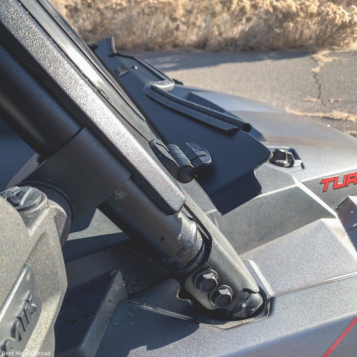 Polaris RZR XP 1000 / Turbo (2019-2023) Vented Glass Windshield