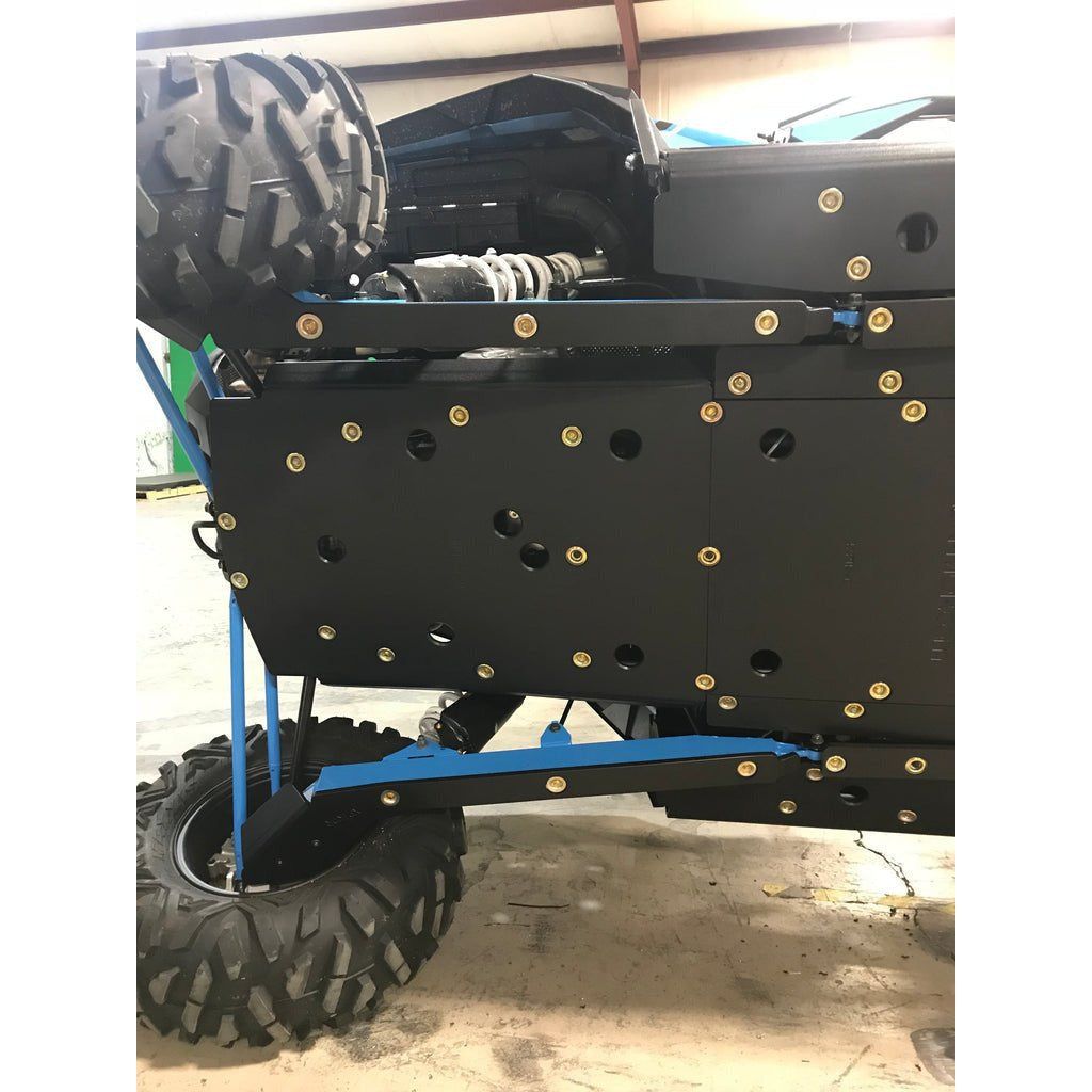 Polaris RZR XP 1000 / Turbo Trailing Arm Guards