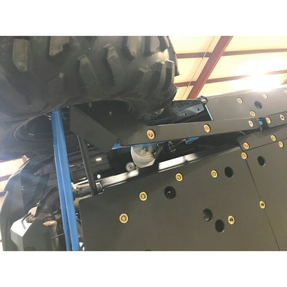 Polaris RZR XP 1000 / Turbo Trailing Arm Guards