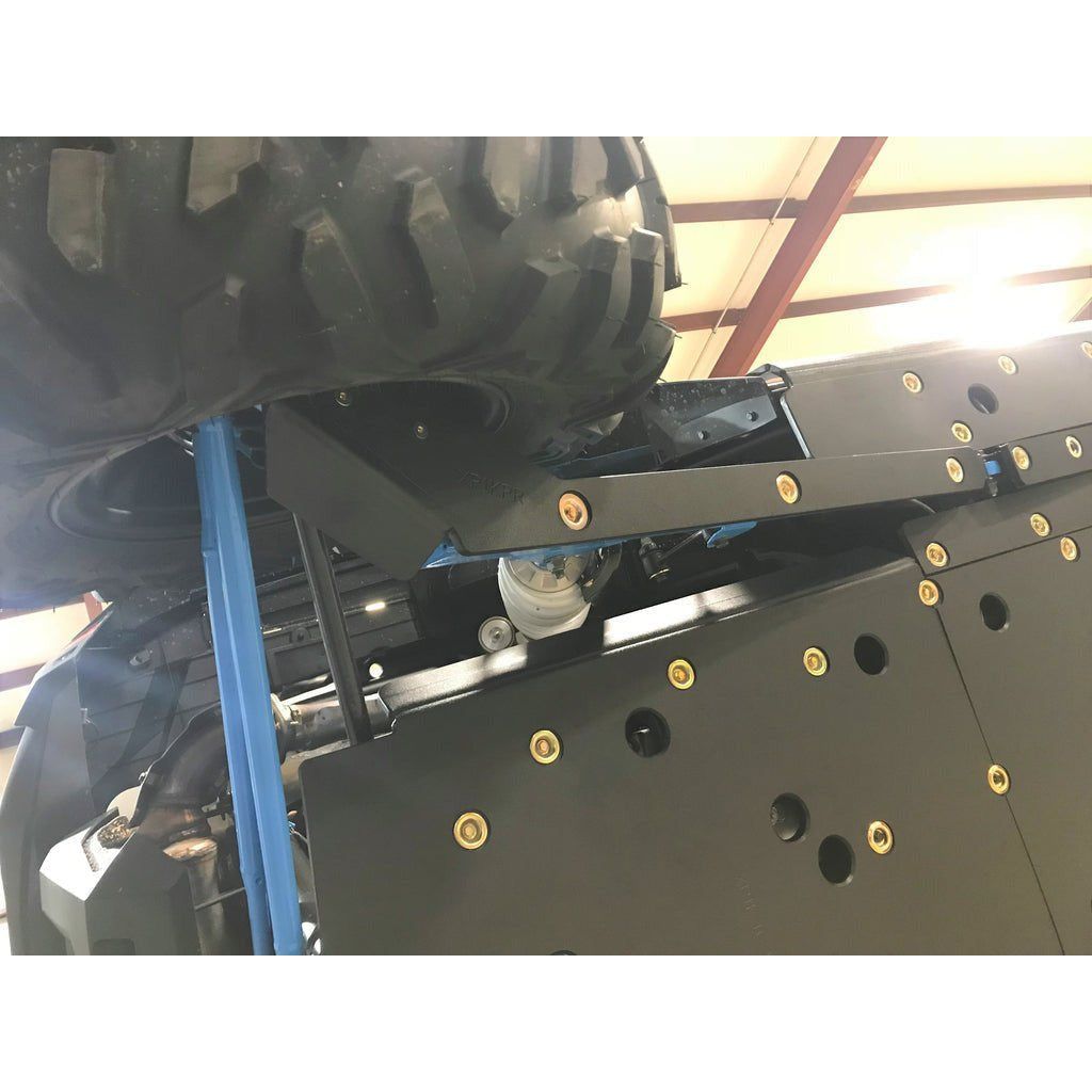 Polaris RZR XP 1000 / Turbo Trailing Arm Guards (GARAGE SALE)