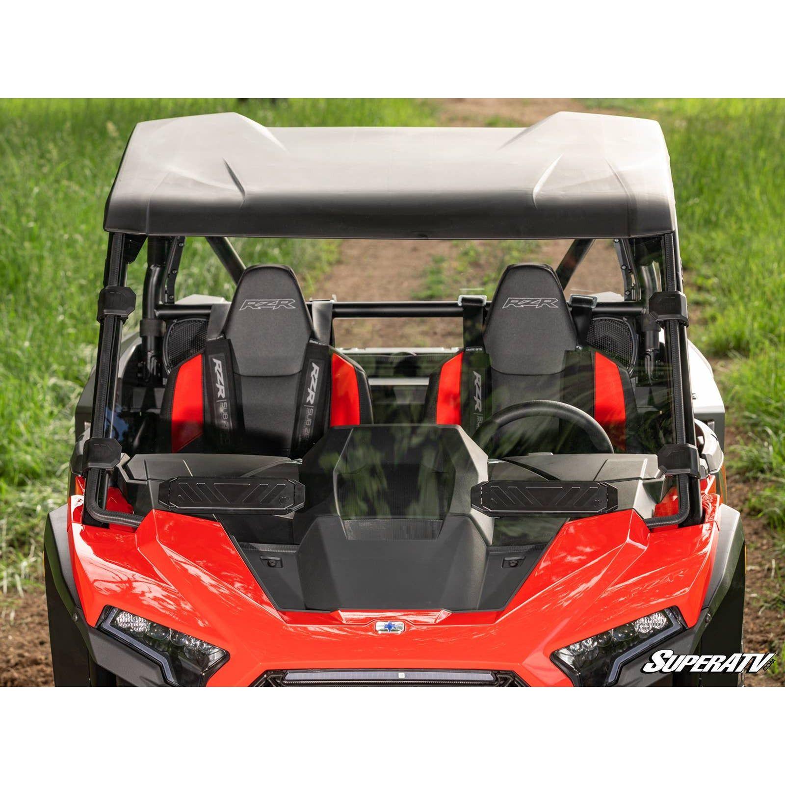 Polaris RZR XP 1000 Vented Full Windshield