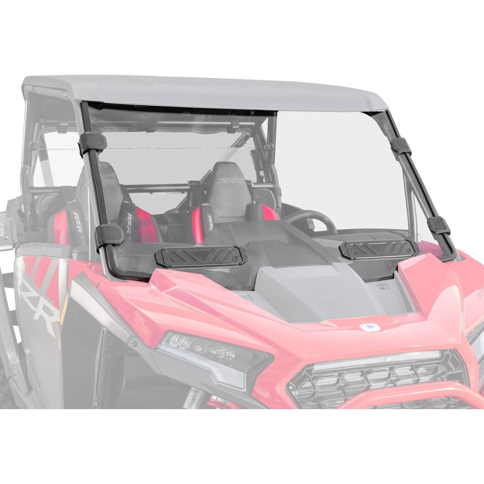 Polaris RZR XP 1000 Vented Full Windshield