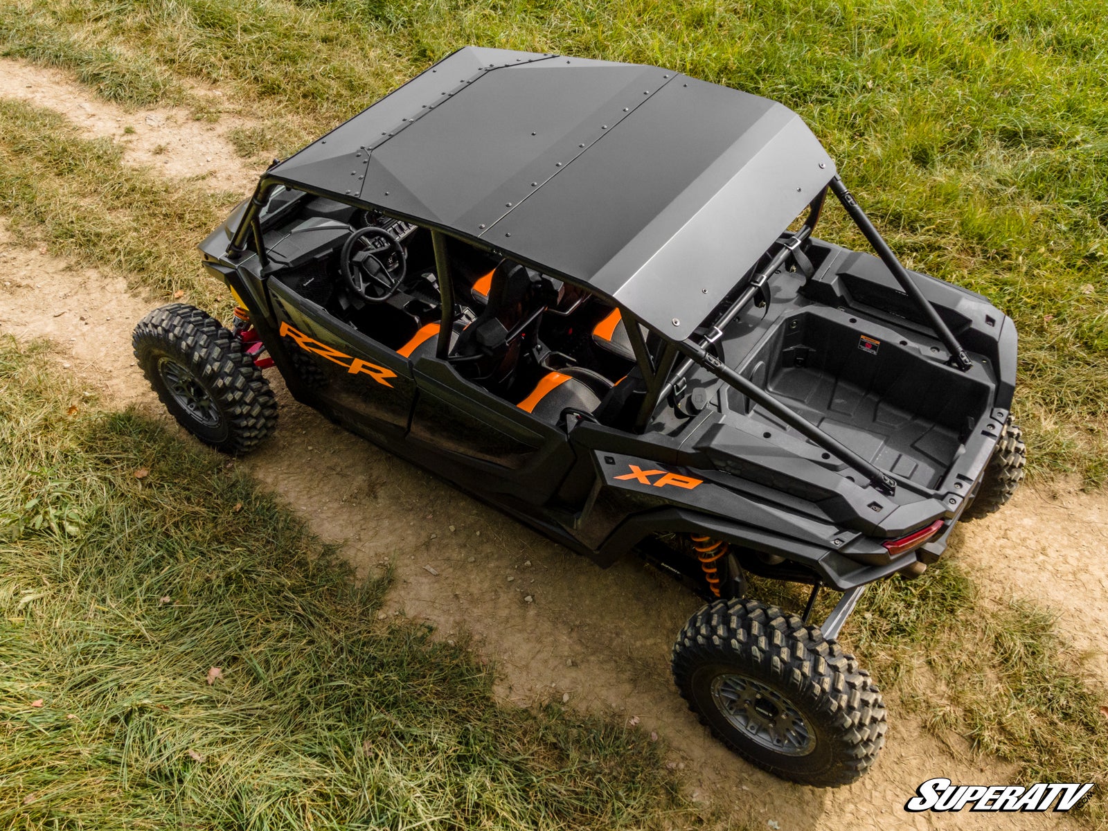 Polaris RZR XP 4 1000 Aluminum Roof
