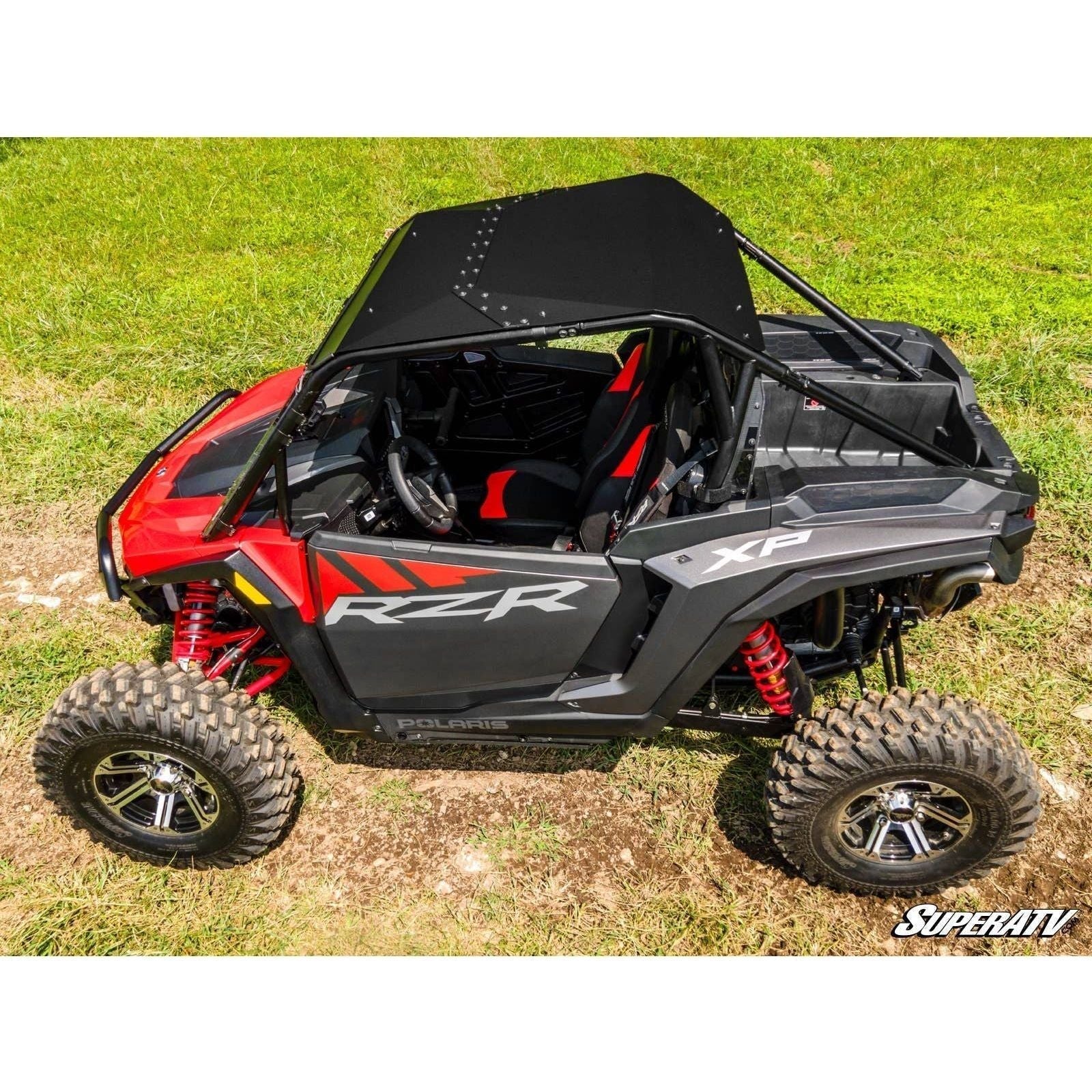 Polaris RZR XP Aluminum Roof