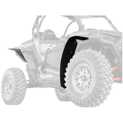 Polaris RZR Turbo S Low Profile Fender Flares