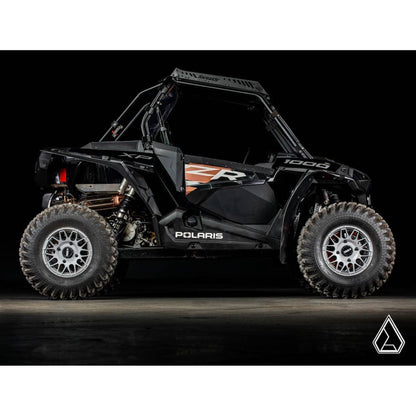 Polaris RZR Turbo S Low Profile Fender Flares