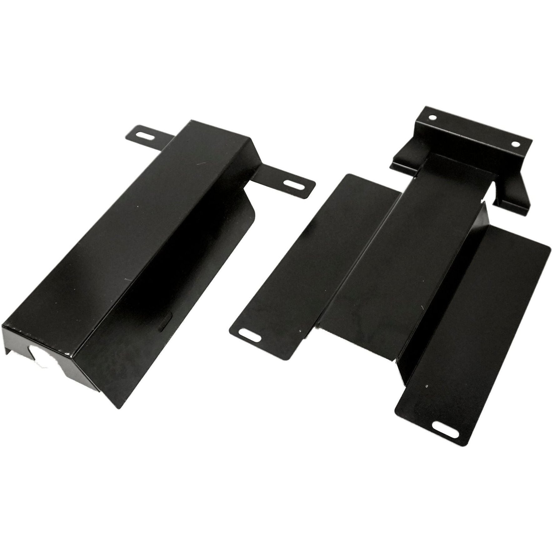 Polaris RZR XP 4 1000 / Turbo Console Delete Kit