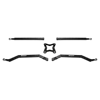 Polaris RZR XP High Clearance Boxed Radius Arms