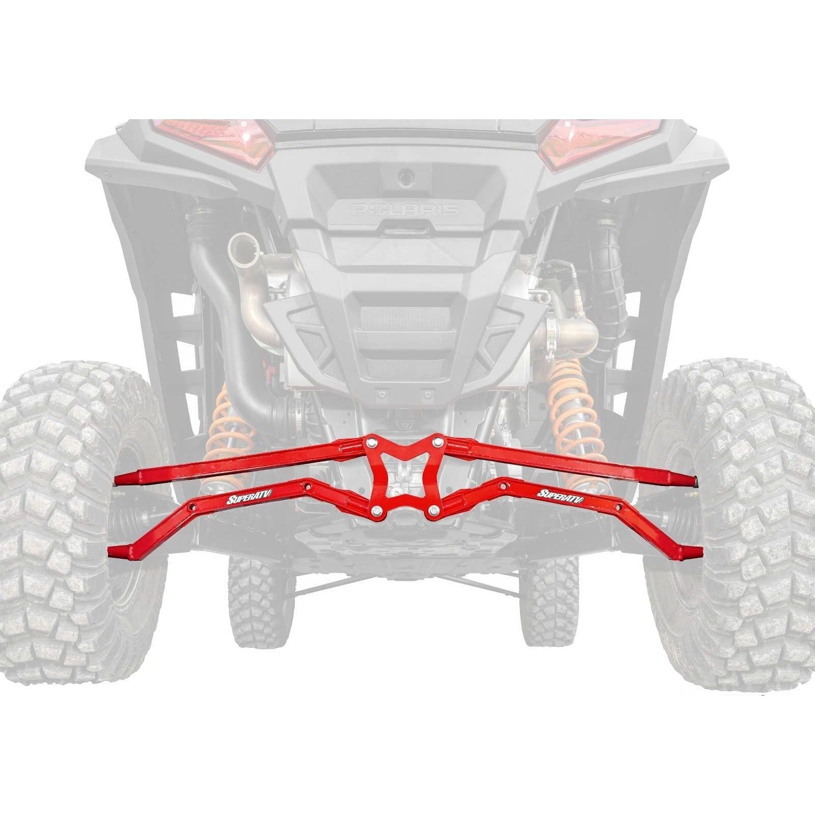 Polaris RZR XP 1000 High Clearance Boxed Radius Arms