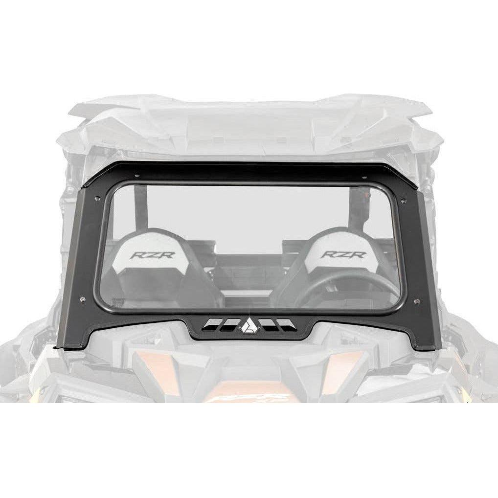 Polaris RZR XP Turbo Glass Windshield