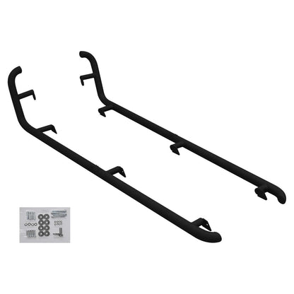 Polaris RZR XP 4 1000 Rock Sliding Nerf Bars