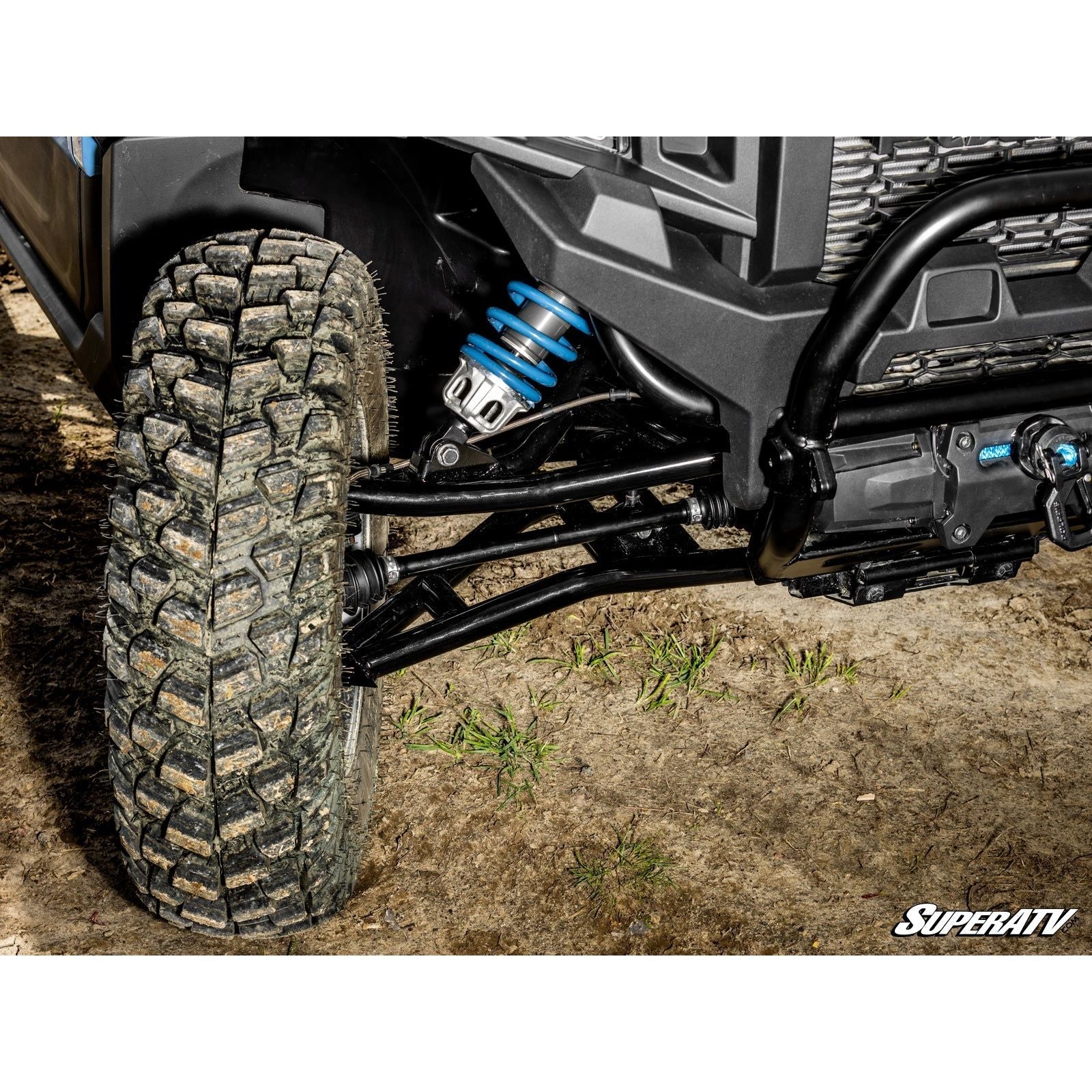 Polaris Xpedition Atlas Pro 1" Forward Offset A-Arms