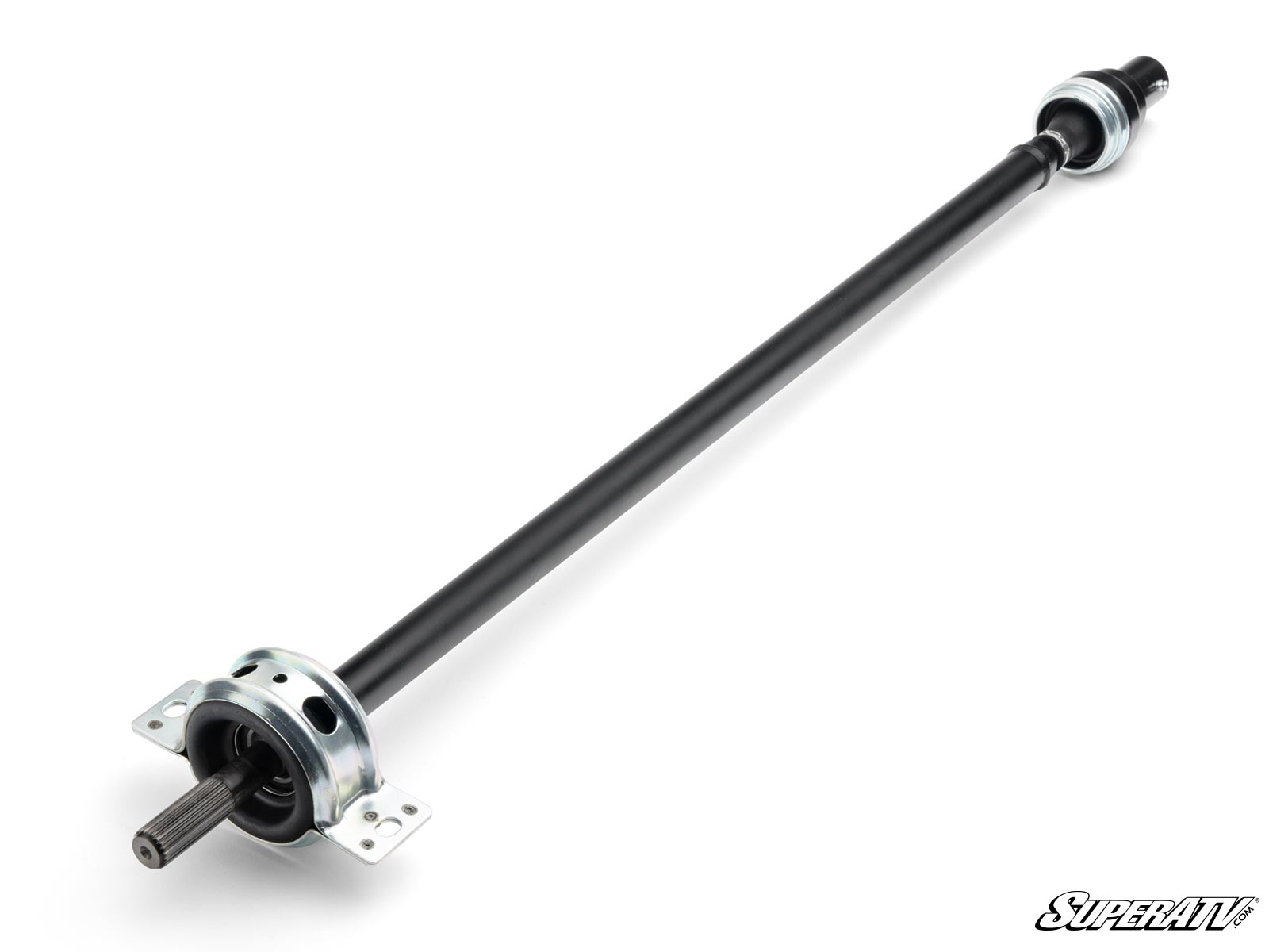 Up & Running Polaris General 1000 Prop Shaft Replacement