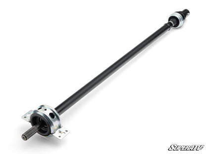 Up & Running Polaris General 1000 Prop Shaft Replacement
