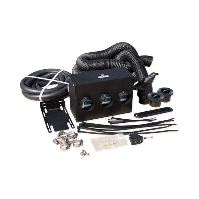 Yamaha Viking Heater Kit