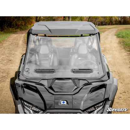 Polaris RZR Pro R Vented Full Windshield