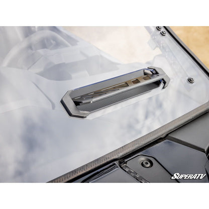 Polaris RZR Pro R Vented Full Windshield