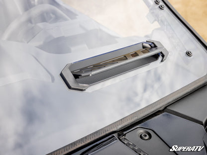 Polaris RZR Pro S Scratch Resistant Vented Full Windshield