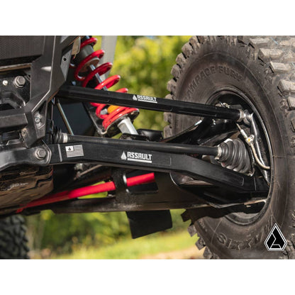 Polaris RZR Pro R High Clearance Radius Rods