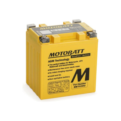 Polaris RZR Motobatt Battery Replacement