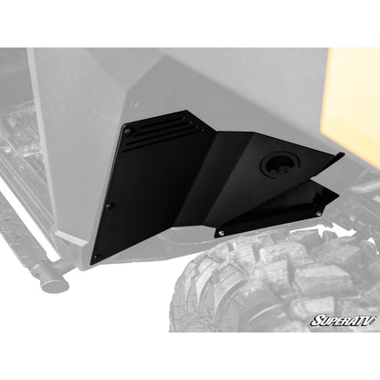 Polaris Ranger XP 1000 Front Inner Fender Guards