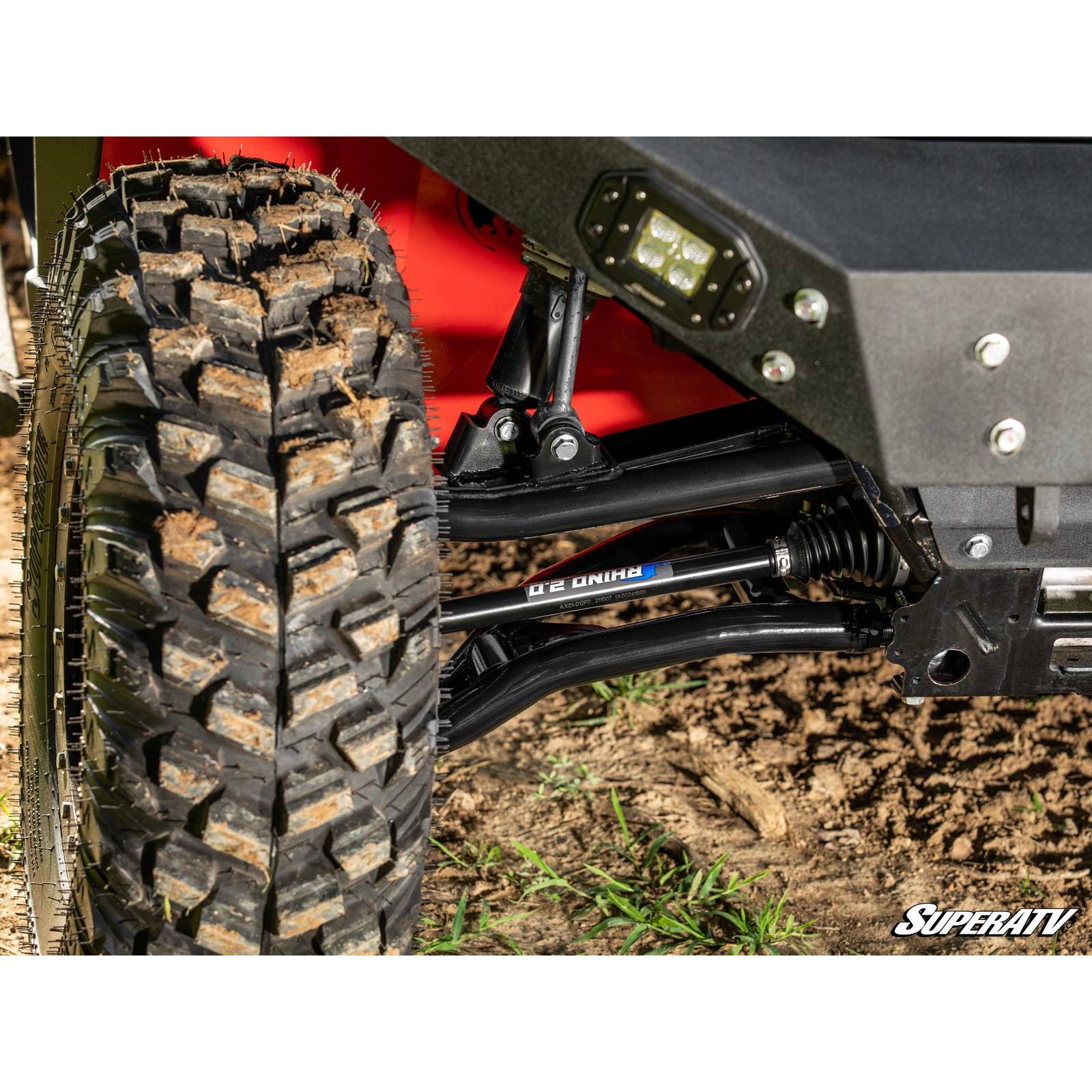 Polaris Ranger XP 1000 Atlas Pro 1.5" Forward Offset A-Arms