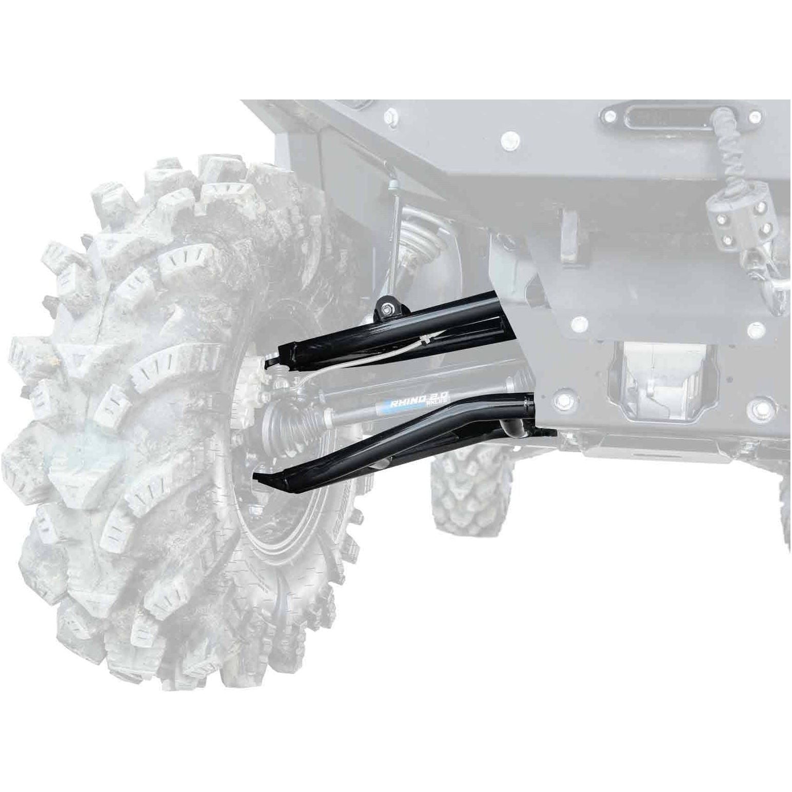 Polaris Ranger XP 1000 Atlas Pro 2" Forward Offset A-Arms