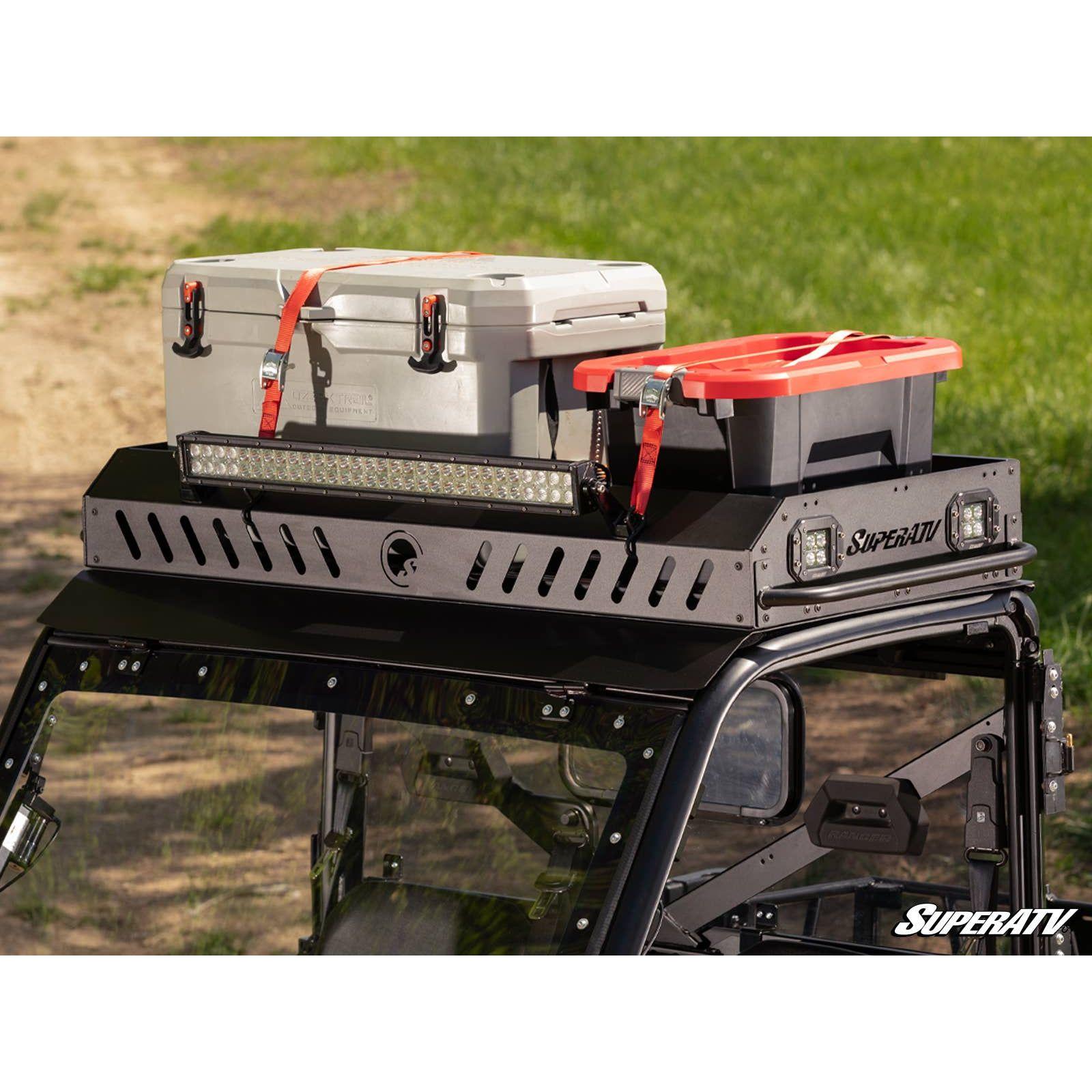 Polaris Ranger XP 900 Outfitter Roof Rack