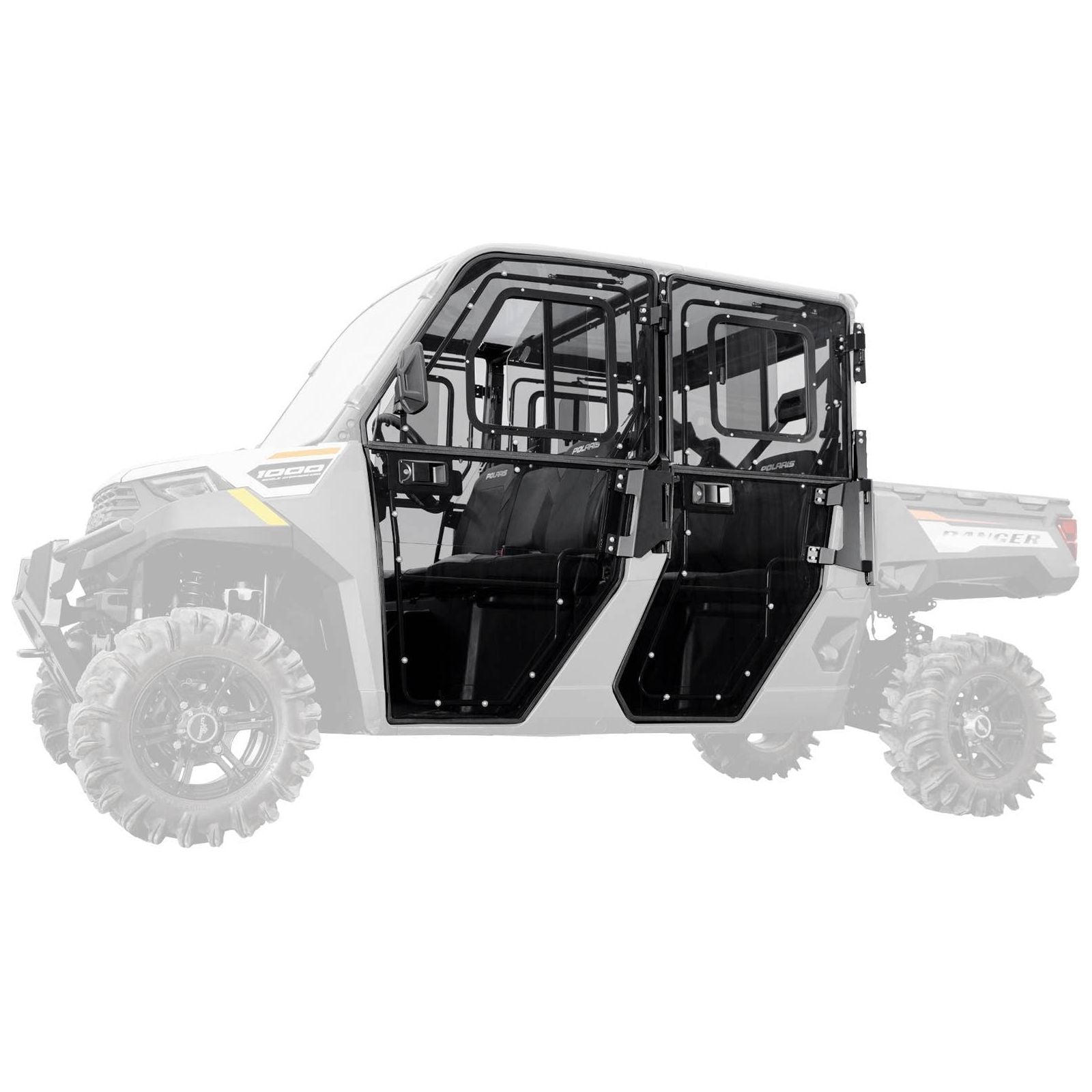 Polaris Ranger Crew 1000 Convertible Cab Enclosure Doors