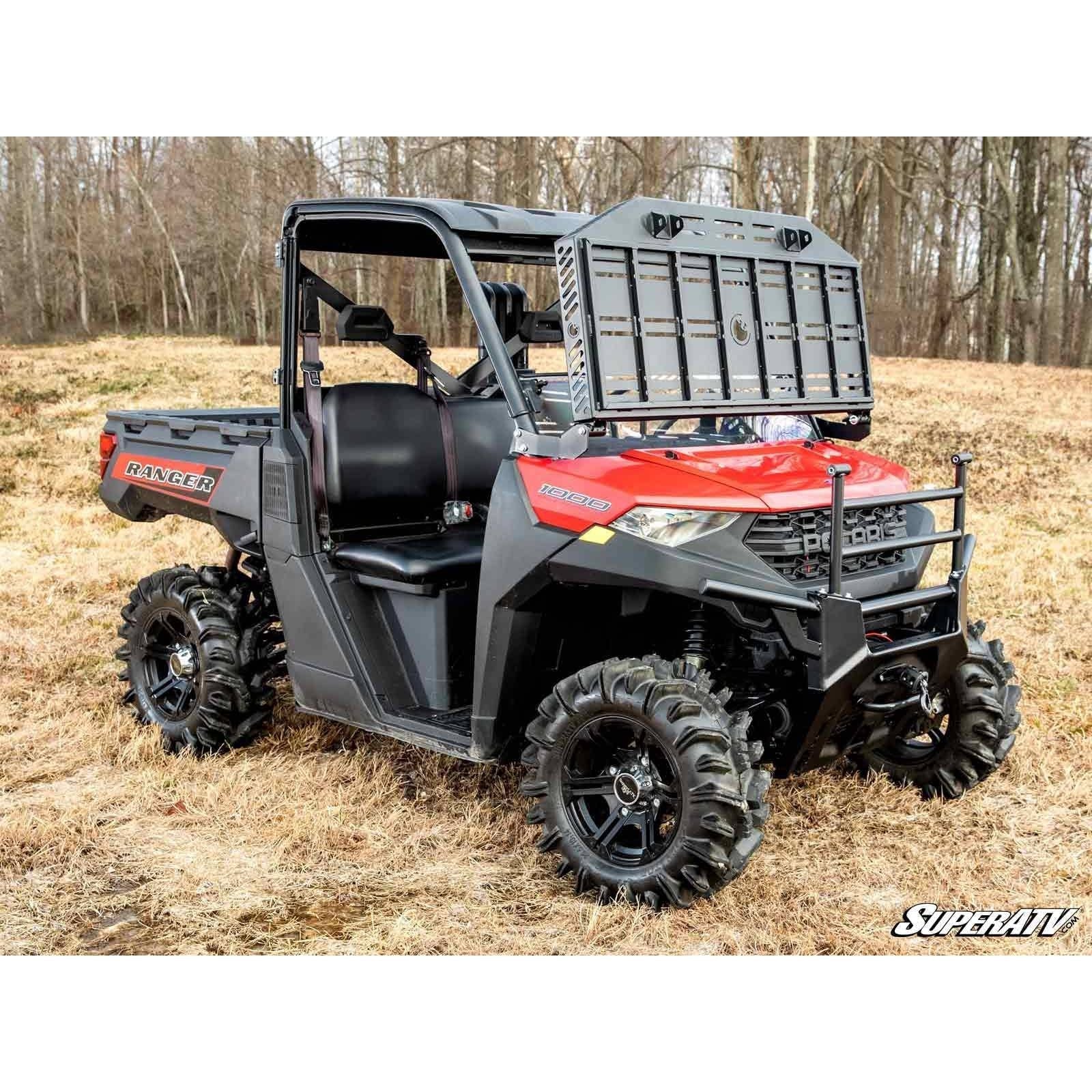 Polaris Ranger XP 1000 Hood Rack Charlie