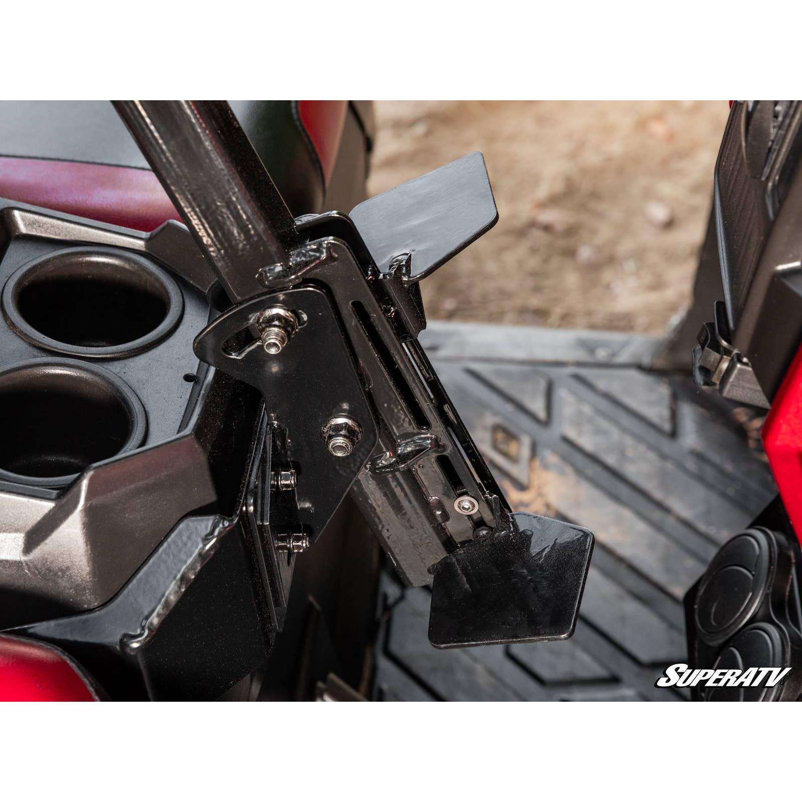 Polaris Ranger XP 570 Floor Mounted Gun Holder