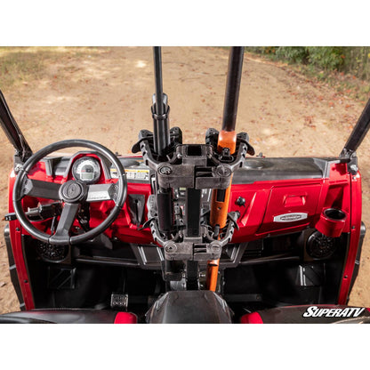 Polaris Ranger XP 570 Floor Mounted Gun Holder