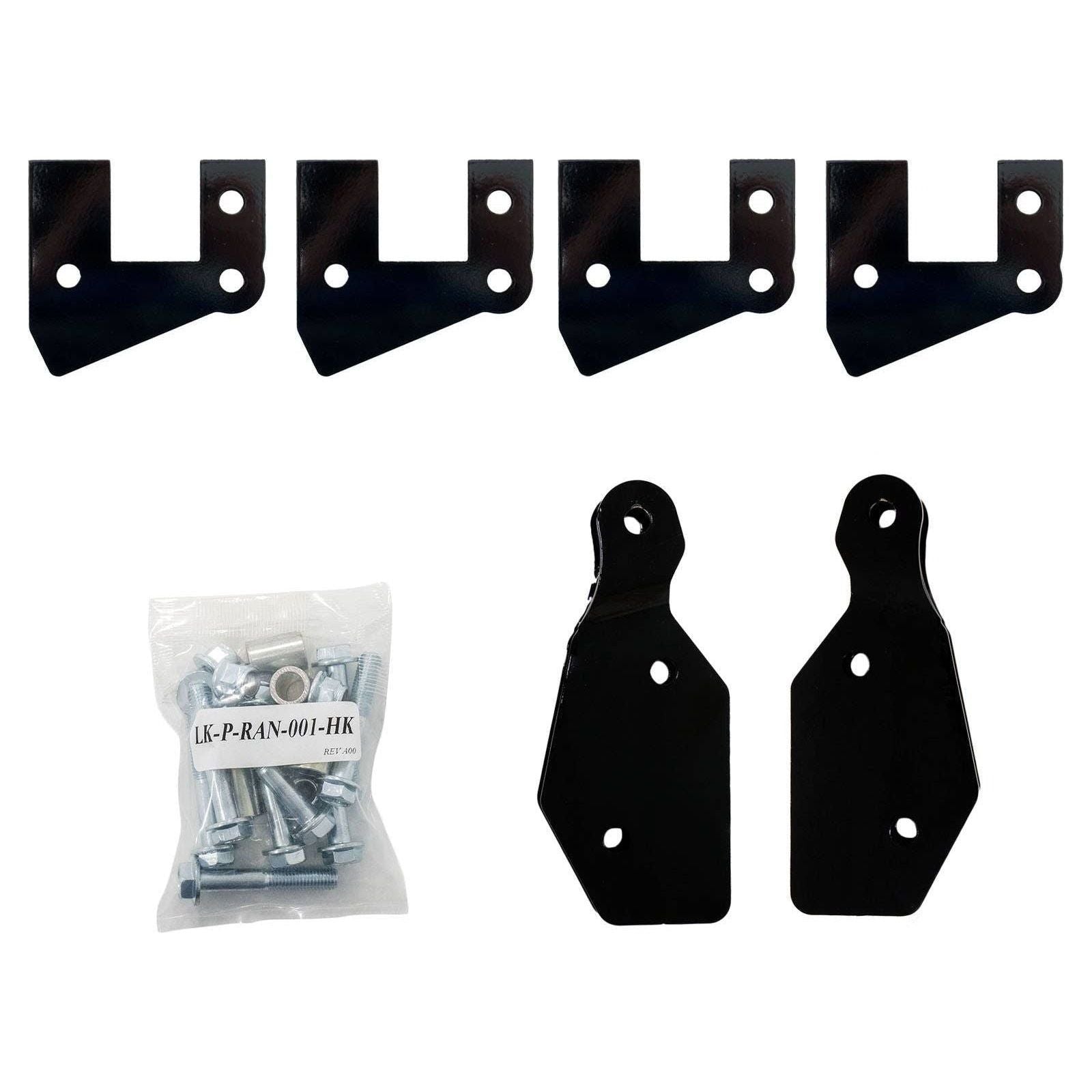 Polaris Ranger XP 1000 3" Lift Kit